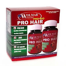 Купить Wolmar Winsome Pro Bio Pro Hair Комплекс для собак для кожи и шерсти 360 шт. цена
