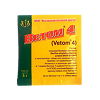 Ветом 4 порошок д/приг раствора для приема внутрь 5 г (вет)