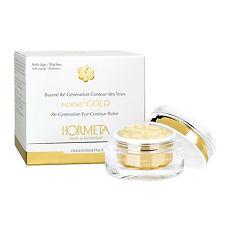 Изображение товара Hormeta Horm Gold ОрмеГОЛД Бальзам регенерирующий для контура глаз 15 мл 1 шт