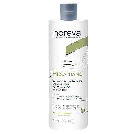 Noreva Hexaphane шампунь для ежедневного применения 400 мл 1 шт