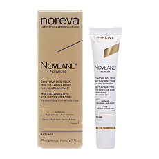 Купить Noreva Novean Premium Мультифункциональный крем для контура глаз антивозрастной тюбик 15 мл 1 шт цена