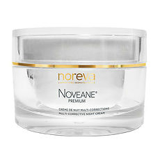 Купить Noreva Novean Premium Мультифункциональный ночной крем для лица антивозрастной баночка 50 мл 1 шт цена