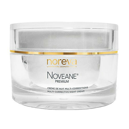 Noreva Novean Premium Мультифункциональный ночной крем для лица антивозрастной баночка 50 мл 1 шт