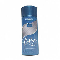 Купить Estel Love Оттеночный бальзам для волос тон 10/16 Пепельный блондин 150 мл 1 шт цена
