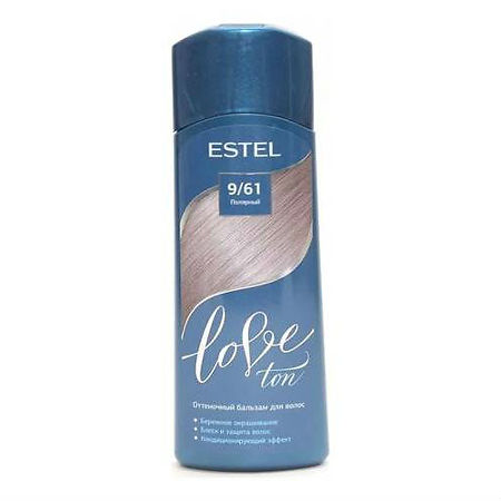 Estel Love Оттеночный бальзам для волос тон 9/61 Полярный 150 мл 1 шт
