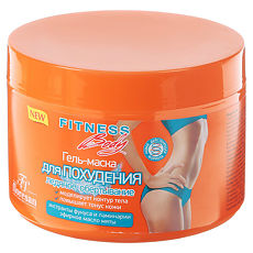 Изображение товара Флоресан Гель-маска для похудения Ледяное обертывание 500 мл 1 шт