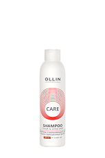 Изображение товара Ollin Prof Care Шампунь сохраняющий цвет и блеск окрашенных волос 250 мл 1 шт