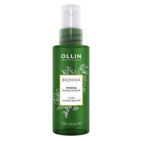 Изображение товара Ollin Prof BioNika Флюид реконструктор 100 мл 1 шт