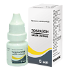 Тобразон капли глазные 0,1%+0,3% фл-кап 5 мл 1 шт