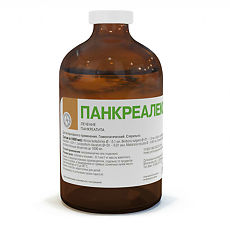 Купить Панкреалекс раствор для инъекций фл 100 мл ВЕТЕРИНАРНЫЙ 1 шт цена
