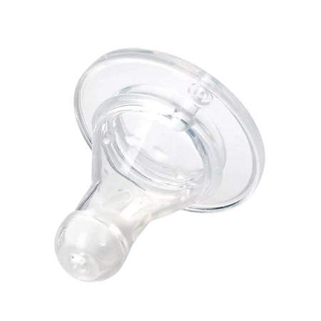 Пома соска силиконовая средний поток 4+ арт. 211 1 шт