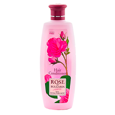 Купить Rose of Bulgaria Кондиционер для волос 330 мл 1 шт цена