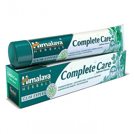 Himalaya Herbals Зубная паста Комплексная защита 75 мл 1 шт