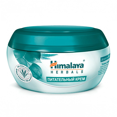 Изображение товара Питательный крем Himalaya Herbals 150 мл для увлажнения и омоложения кожи Изображение товара Питательный крем Himalaya Herbals 150 мл для увлажнения и омоложения кожи