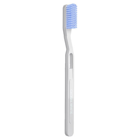 Global White Зубная щетка экстра отбеливающая Extra Whitening 1 шт