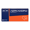 Лерканорм таблетки покрыт.плен.об. 20 мг 30 шт