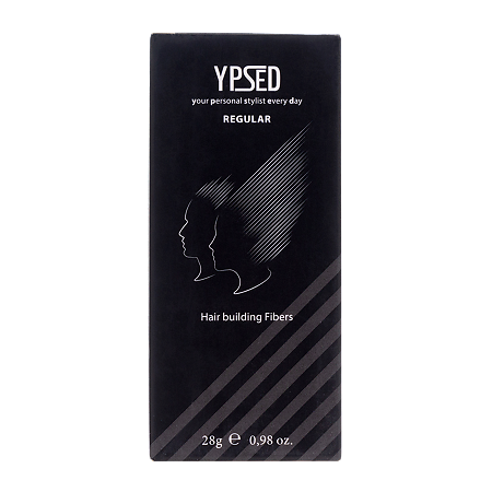 Ypsed Regular Камуфляж для волос Blonde блонд 28 г 1 шт