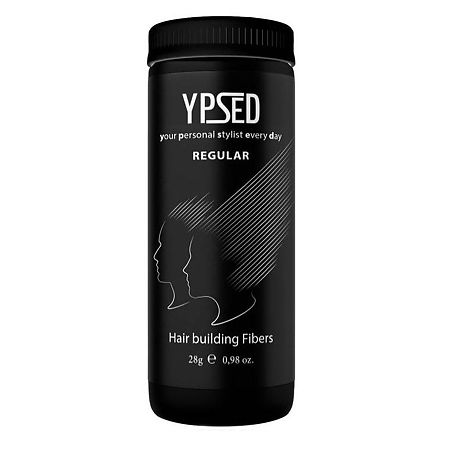 Ypsed Regular Камуфляж для волос Soft Black глубокий черный 28 г 1 шт