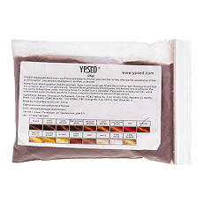 Купить Ypsed Regular Камуфляж для волос Refill Auburn каштановый 25 г 1 шт цена