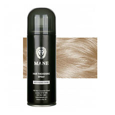 Купить Mane Камуфляж для волос аэрозольный Medium Brown средне-коричневый 200 мл 1 шт цена