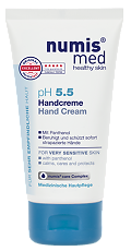Купить Numis Med крем для рук защитный Сенситив PH 5,5 75 мл 1 шт цена