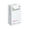 Презервативы Unilatex Multifruits 12 шт.+ 3 шт. в подарок 1 уп