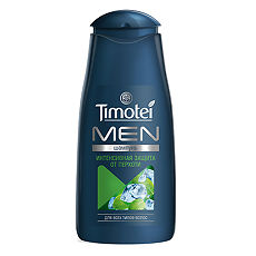 Купить Timotei Men Шампунь Против перхоти 400 мл 1 шт цена