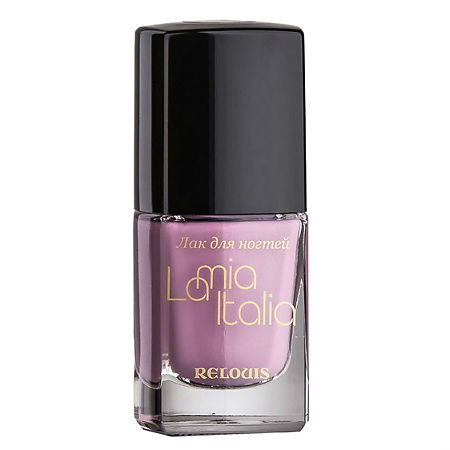 Изображение товара Relouis Лак для ногтей La Mia Italia 09 тон 1 шт