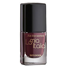 Купить Relouis Лак для ногтей La Mia Italia 12 тон 1 шт цена