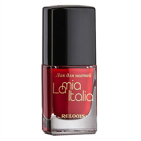 Изображение товара Relouis Лак для ногтей La Mia Italia 14 тон 1 шт