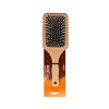 Forsters Щетка для волос деревянная прямоугольная с деревянными зубчиками 1 шт