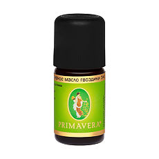 Купить Primavera Life Масло эфирное Гвоздики био 5 мл 1 шт цена