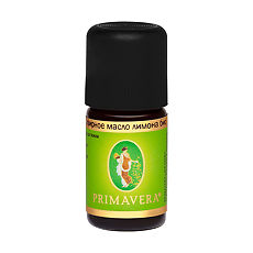 Купить Primavera Life Масло эфирное Лимона био 5 мл 1 шт цена