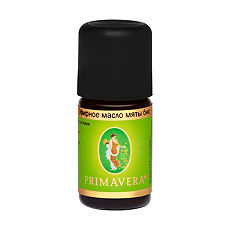 Купить Primavera Life Масло эфирное Мяты био 5 мл 1 шт цена