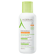 Купить A-Derma Exomega Control Крем смягчающий для лица и тела 400 мл 1 шт цена