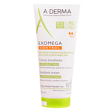 Изображение товара A-Derma Exomega Control Крем смягчающий для лица и тела 200 мл 1 шт