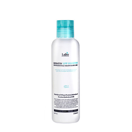 Lador Шампунь для волос с аминокислотами Keratin LPP Shampoo 150 мл 1 шт