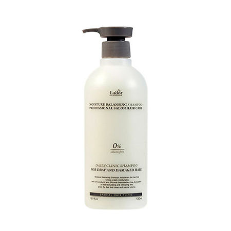 Lador Шампунь для волос без силикона Moisture Balancing Shampoo 530 мл 1 шт