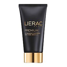 Купить Lierac Premium Mask Absolute Anti-Age маска для всех типов кожи 75 мл 1 шт цена