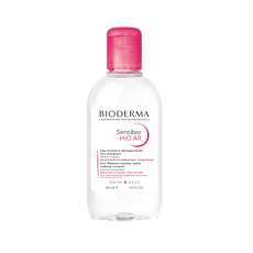 Купить Bioderma Sensibio H2O AR Мицеллярная вода для кожи лица с покраснениями и розацеа 250 мл 1 шт цена