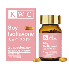 Купить KWC Соевый изофлавон капсулы массой 249,50 мг 60 шт цена