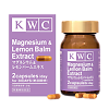 KWC Магний и Экстракт Мелиссы Magnesium & Lemon Balm Extract капсулы массой 455 мг 60 шт