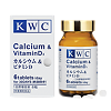 KWC Кальций и Витамин D3 таблетки массой 480 мг 180 шт