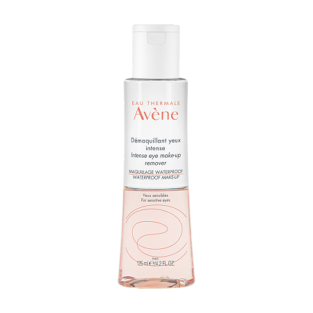 Изображение товара Avene Интенсивное средство для снятия макияжа с глаз 125 мл 1 шт