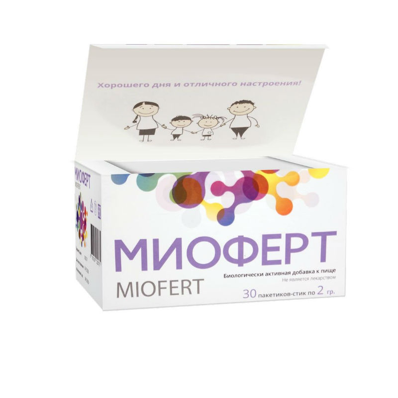 Миофертал. Миоферт. Миофертал состав. Миофертал пакет-стик 2г 30 шт. Миофертал порошок инструкция.