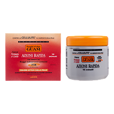 Купить Guam Fir Маска антицеллюлитная активная 500г цена