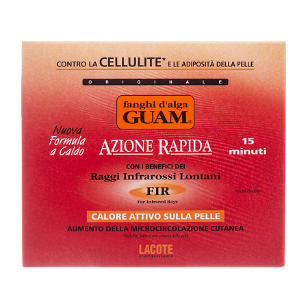 Guam Fir Маска антицеллюлитная активная 500г