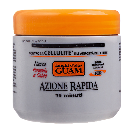 Guam Fir Маска антицеллюлитная активная 500г