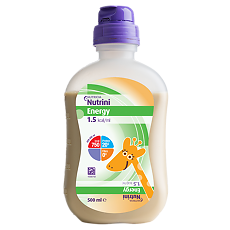 Купить Nutrini/Ниутрини Энергия специализированный продукт для энтерального питания детей жидкая смесь бутылочка 500 мл 1 шт цена
