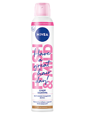 Купить Nivea Сухой шампунь 200 мл 1 шт цена